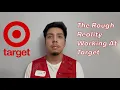 MY TARGET EXPERIENCE - Working As a Food Beverage Team Member