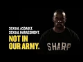 Army Sexual Response Prevention SHARP Program Poem