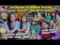Download Lagu NYOBAIN JAJANAN PASAR DAAN MOGOT JAKARTA BARAT !