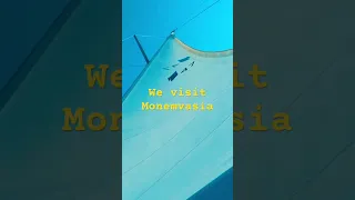 Dream Sailing to Monemvasia: A Journey Worth Watching #Sailing #travel  #boatlife