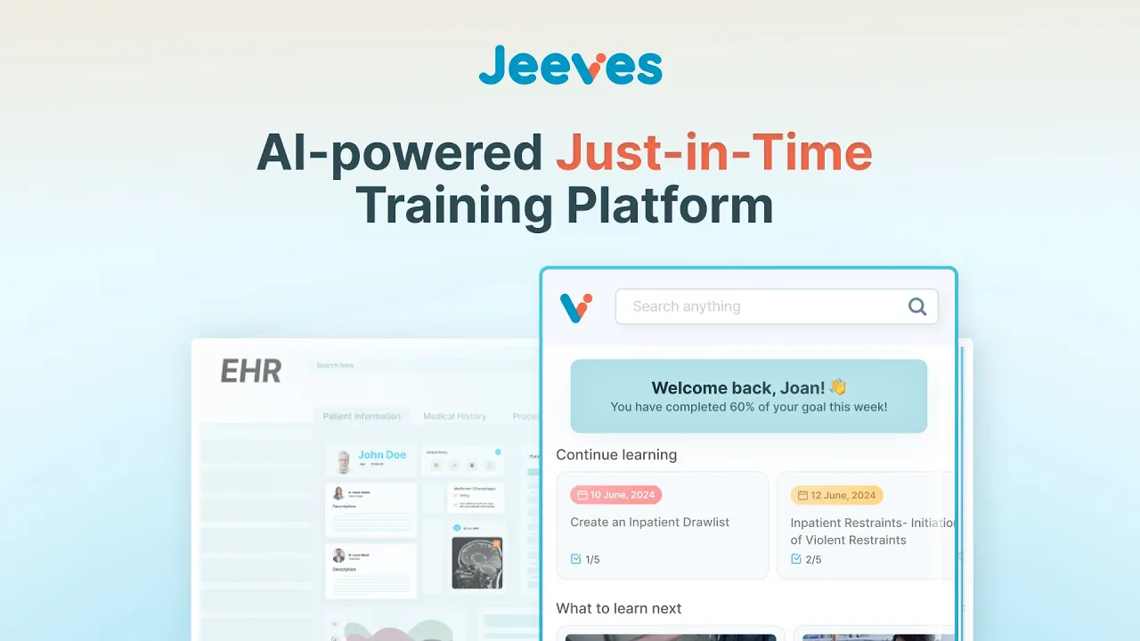 Jeeves How it works animation