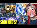 PESONA SPAM ALDOUS DI SOLO MLBB RISING OPEN S4 - Mobile legends