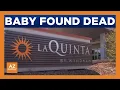 Baby found dead in Flagstaff hotel room