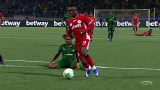 USHINDI MZITO WA KARIAKOO DABI MNYAMA SIMBA AKIMTANDIKA MTANI CHUMA MBILI/TAZAMA HAPA  YALIYOJIRI