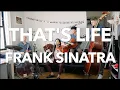 Download Lagu THAT'S LIFE | Frank Sinatra || JHMJams Cover No.391