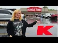 KMART gets second life as RURAL KING - New store tour