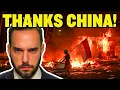 Download Lagu RIOTS Sweep Indonesia. And China's To Blame