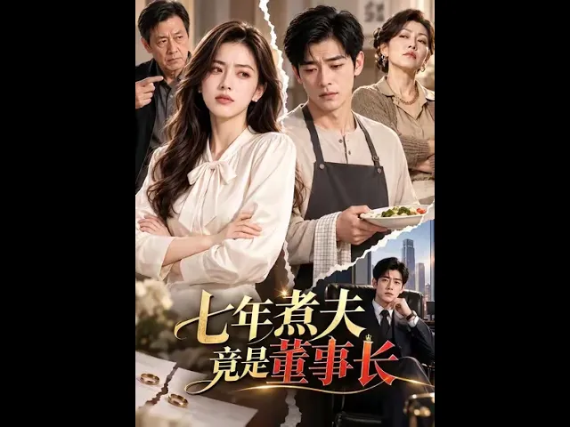 七年煮夫竟是董事长
