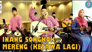 Download SONGKOK MERENG (INANG) cover by ROJER KAJOL ft ORKES MELAYU ROJER (OMR). MP3