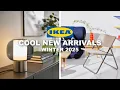 What s New at IKEA Winter 2025 Cool Chairs Lamps More