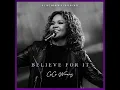 Believe For It (Live) - CeCe Winans