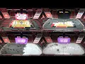 Watch the PNC Arena changeover from basketball to hockey