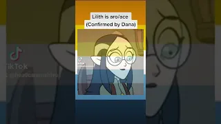 The Owl House Canon LGBTQ Representation First non binary character Raine