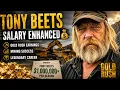 Tony Beets Salary Enhanced Gold Rush Earnings Mining Success Legendary Career