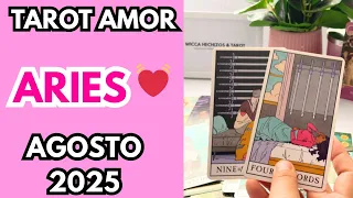 ♈ ARIES💓✨ ARIES, SI ESTÁS SOLTERA, EL TAROT TE MUESTRA QUIÉN SE ACERCA A TU CORAZÓN🔮