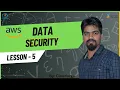 AWS Data Security Prevention Explained Encryption Hashing Access Control Security For DevOps