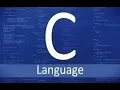 Learn C language Part 10 Factorial program using while loop in c