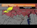 Tornado Watch for Winchester Frederick and parts of West Virginia