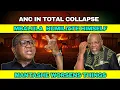 Lagu ANC in TOTAL COLLAPSE Mbalula \u0026 Mantashe HUMILIATE THEMSELVES on Live TV!
