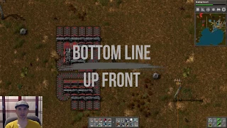Factorio - 4 to 6 belt balanced splitter