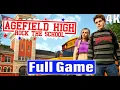 AGEFIELD HIGH ROCK THE SCHOOL Gameplay Walkthrough FULL GAME No Commentary 4K60FPS