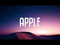 Download Lagu Charli xcx - Apple (Lyrics)