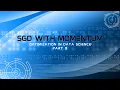 Optimization in Data Science - Part 3 Stochastic Gradient Descent with Momentum