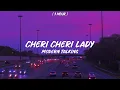 Download Lagu [ 1 Hour ] Modern Talking - Cheri Cheri Lady ( slowed \u0026 reverb )