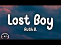 Download Lagu Ruth B. - Lost Boy (Lyrics)