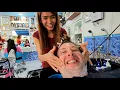 Download Lagu 💈JUST a SHAVE! w/ Barber Girl Sheri Pattaya, Thailand 🇹🇭 (Unintentional ASMR) MP3