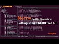 Netrw VIM s builtin file explorer