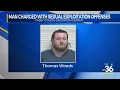 Kentucky State Police arrest Casey County man on child sexual exploitation charges