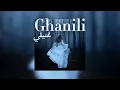 Ghanili غنيلي by Kawtar (lyrics+sped up)