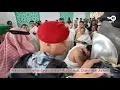 Download Lagu Prabowo Umrah di Sela Lawatan Arab Saudi, Cium Hajar Aswad