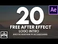 Download Lagu New 20  After Effects Logo Intro Template Free Download