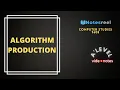 Algorithm production A Level Notes Computer Studies 9608