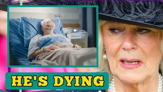 Download HE'S DYING!🛑 Queen Camilla Worried As King Charles Shows No Positive Sign for His Cancer Recovery MP3