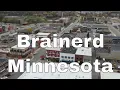 Drone Brainerd Minnesota