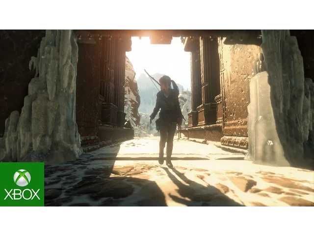 "Rise of the Tomb Raider" - Complete Experience Trailer