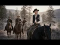 Randolph Scott Hunts the Outlaws Behind a Famous Train Robbery Rage at Dawn Classic Movie