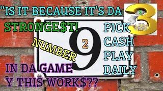 Pick 3 Lottery Strategy Tic Tac Toe
