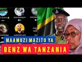 Lagu RAIS WA GEN Z Amvaa Afande Muliro! Mazito Yaibuka Kuhusu Maandamano ya December 9