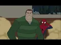Download Lagu Spider-Man and Sandman VS Sandgirl and Hammerhead - Spider-Man 2017