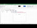 How to Make a Scatter Plot Graph in Excel