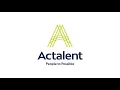 Transform Your Career Actalent Careers
