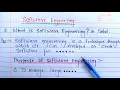 introduction to software engineering in hindi Learn Coding