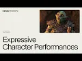 Download Lagu Expressive Character Performances | Runway Academy