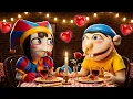 Jeffy Goes On A DATE