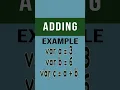 Godot 4 Compute integers GDScript coding tutorial