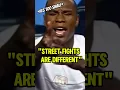 Download Lagu Floyd Wouldn't Win a STREET FIGHT 😱 #kungfu #ufc